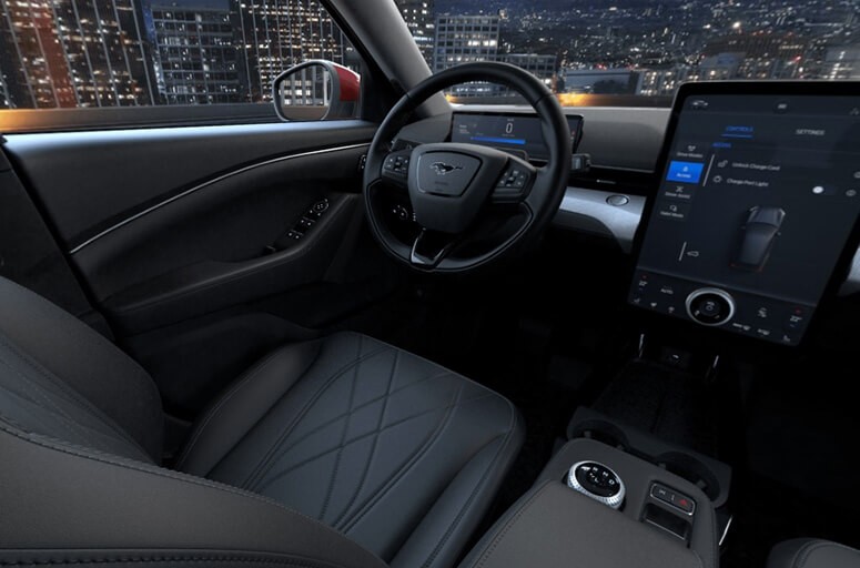 Ford Mustang Mach-E Standard Range 269 CV